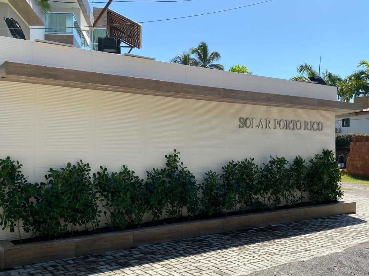 Solar Porto Rico Ap 3 Pôrto das Galinhas